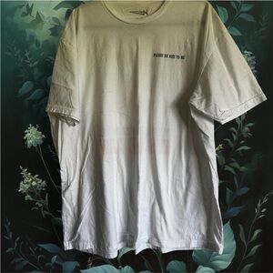 Kurtis Conner “Please Be Nice To Me, It’s The Law” Tee